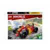 LEGO 71780 NINJAGO Carro de Corrida Ninja EVO 2em1 do Kai Brinquedo de Carro de Corrida para Modelo de Todo-o-Terreno Conjunto de Construção para Crianças, Rapazes e Raparigas a partir dos 6 Anos Aniversário