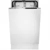 Máquina de lavar loiça de encastrar Electrolux EEM43200L, estreita 45 cm, 10 conjuntos de louça, 44 dB, 8 programas