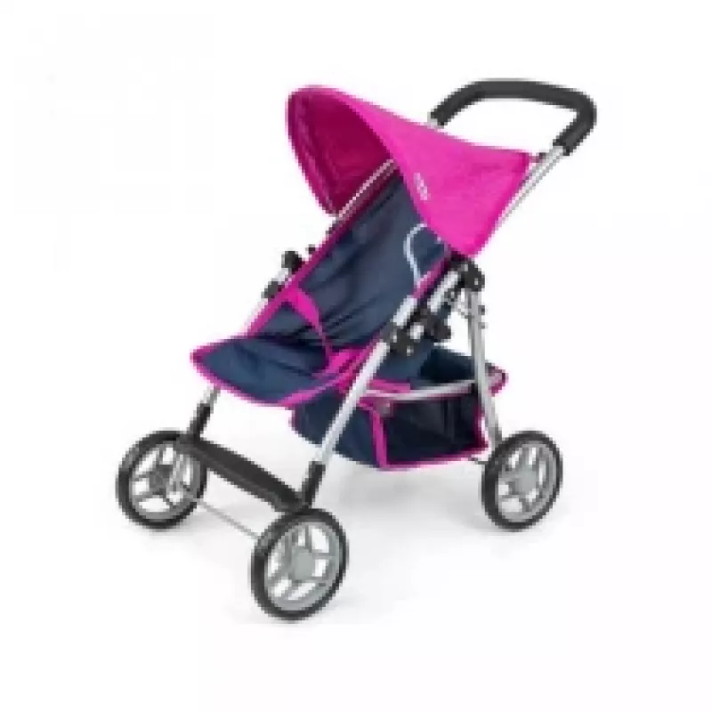 Milly Mally Natalie Prestige Navy carrinho de bonecas