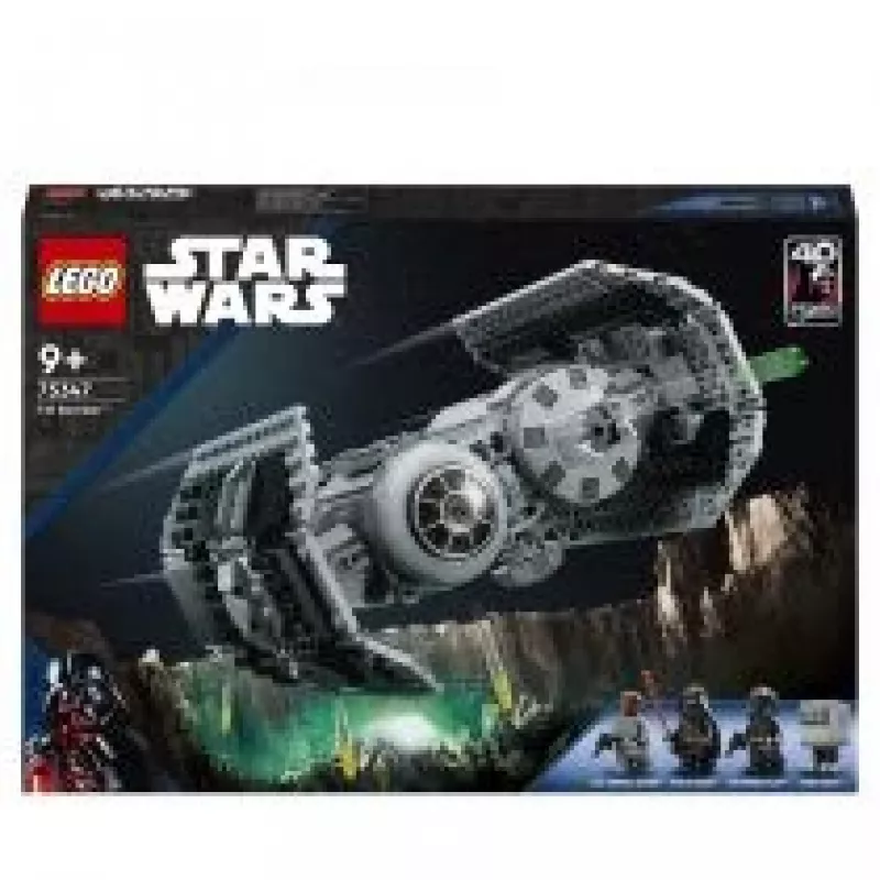 LEGO Star Wars 75347 Bombardeiro TIE