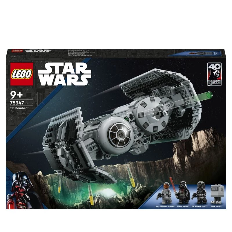 LEGO Star Wars 75347 Bombardeiro TIE
