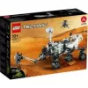 LEGO Technic NASA Mars Rover Perseverance Conjunto espacial com experiência de app AR Conjunto de descoberta científica Aprenda sobre engenharia de veículos Brinquedo de construção