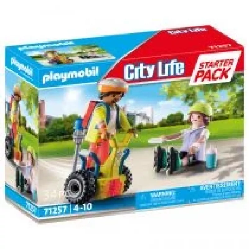 Playmobil City Life 71257 figura de brincar para crianças multicolor 4 anos