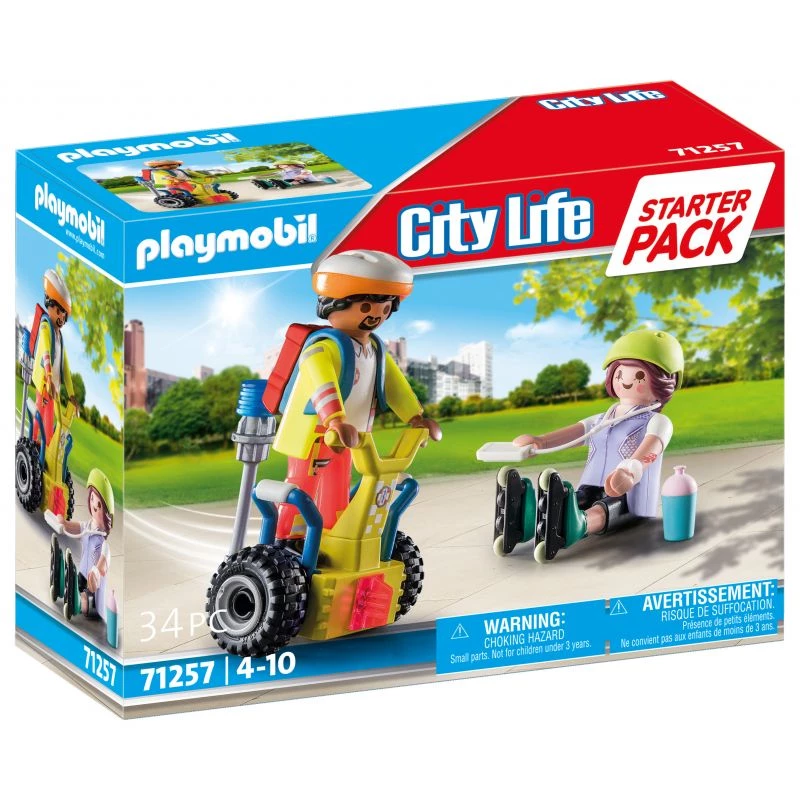 Playmobil City Life 71257 figura de brincar para crianças multicolor 4 anos