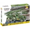 Blocos de construção COBI BM-13 Katjuscha ZIS-6 440 peças
