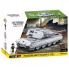 Conjunto de construção COBI Panzerkampfwagen E-100 Segunda Guerra Mundial 1511 peças