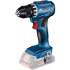 Bosch GSR 18V-45 Professional 500 rpm sem chave 900 g preto, azul