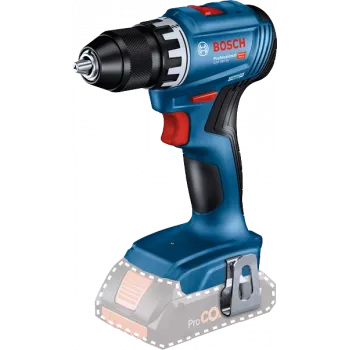 Bosch GSR 18V-45 Professional 500 rpm sem chave 900 g preto, azul