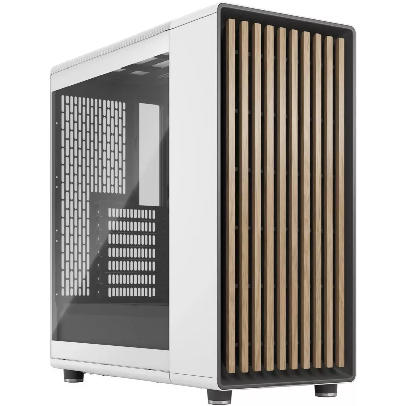 Fractal Design North Midi Tower branco