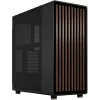 Caixa Fractal Design North Charcoal preto Mesh Mid-Tower – preto