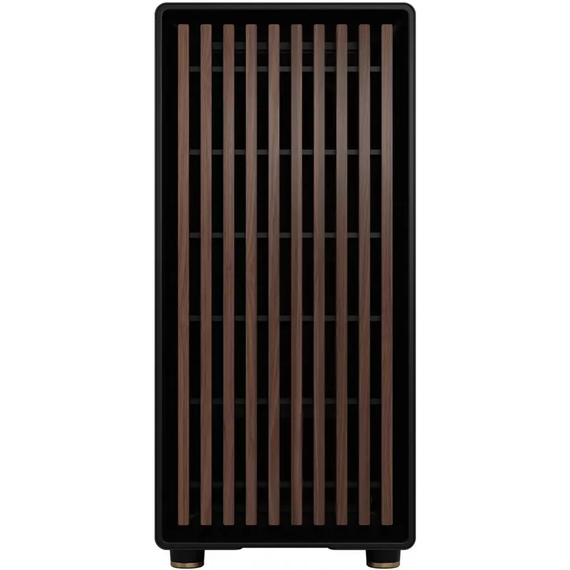 Caixa Fractal Design North Charcoal preto Mesh Mid-Tower – preto