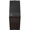 Caixa Fractal Design North Charcoal preto Mesh Mid-Tower – preto