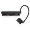 Arrefecedor líquido All-in-One NZXT Kraken Elite 240 RGB 12 cm preto