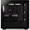 Arrefecedor líquido All-in-One NZXT Kraken Elite 240 RGB 12 cm preto
