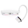 Arrefecedor líquido All-in-One NZXT Kraken Elite 240 RGB 12 cm branco