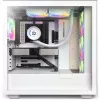 Arrefecedor líquido All-in-One NZXT Kraken Elite 240 RGB 12 cm branco