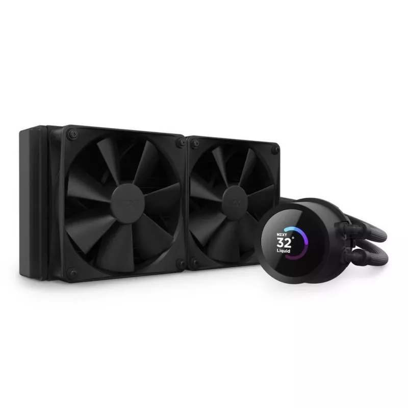 Arrefecedor líquido All-in-One NZXT Kraken 240