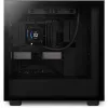 Arrefecedor líquido All-in-One NZXT Kraken Elite 240 12 cm preto