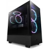 Arrefecedor de CPU NZXT T120 RGB 12 cm preto 1 unid.