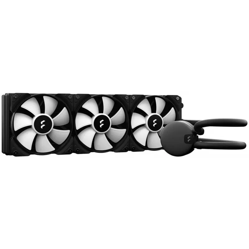 Fractal Design Lumen S36 v2 RGB refrigerador líquido tudo-em-um para processador 12 cm preto 1 unid.