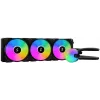 Fractal Design Lumen S36 v2 RGB refrigerador líquido tudo-em-um para processador 12 cm preto 1 unid.