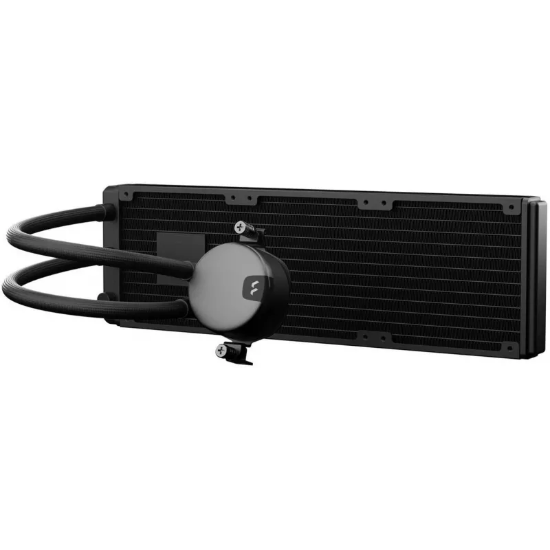Fractal Design Lumen S36 v2 RGB refrigerador líquido tudo-em-um para processador 12 cm preto 1 unid.