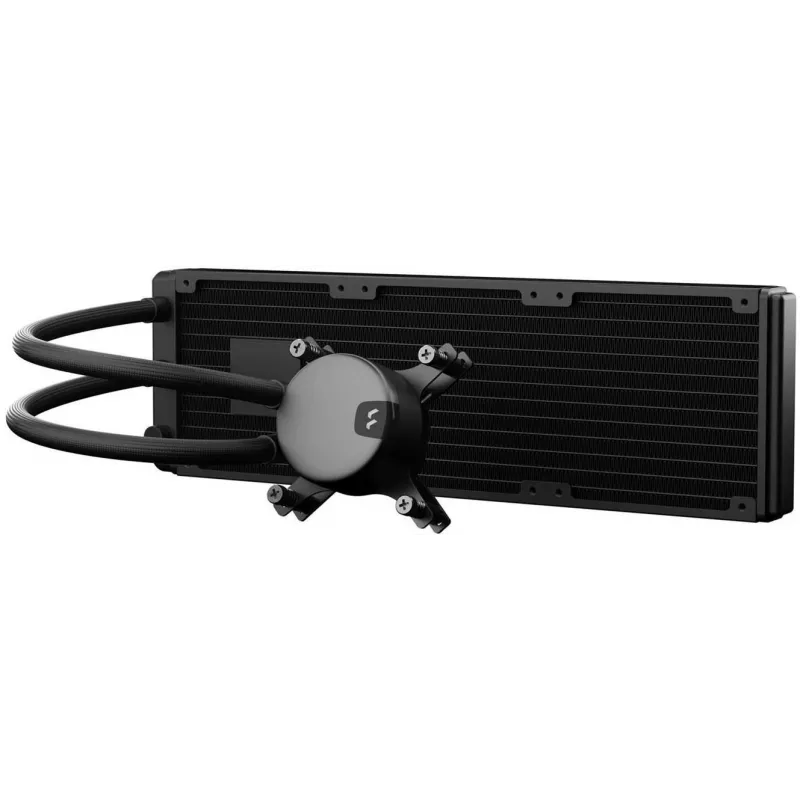 Fractal Design Lumen S36 v2 RGB refrigerador líquido tudo-em-um para processador 12 cm preto 1 unid.