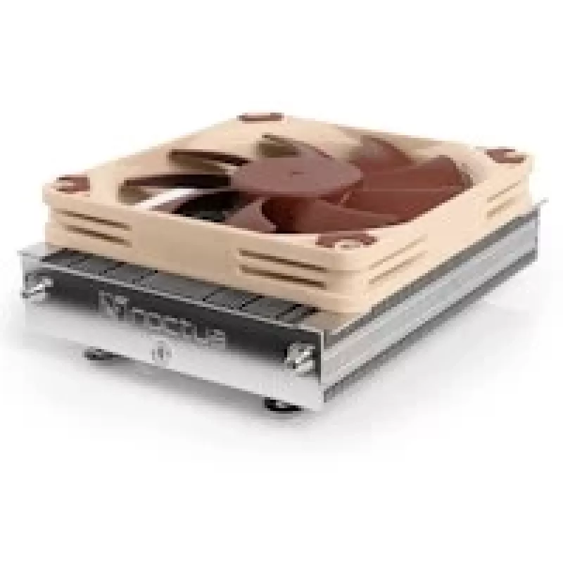 Dissipador de ar Noctua NH-L9A-AM5 — dissipador de CPU low-profile, socket AM5, ventoinha de 92 mm, 37 mm de altura, 40,8 m³/h de fluxo de ar