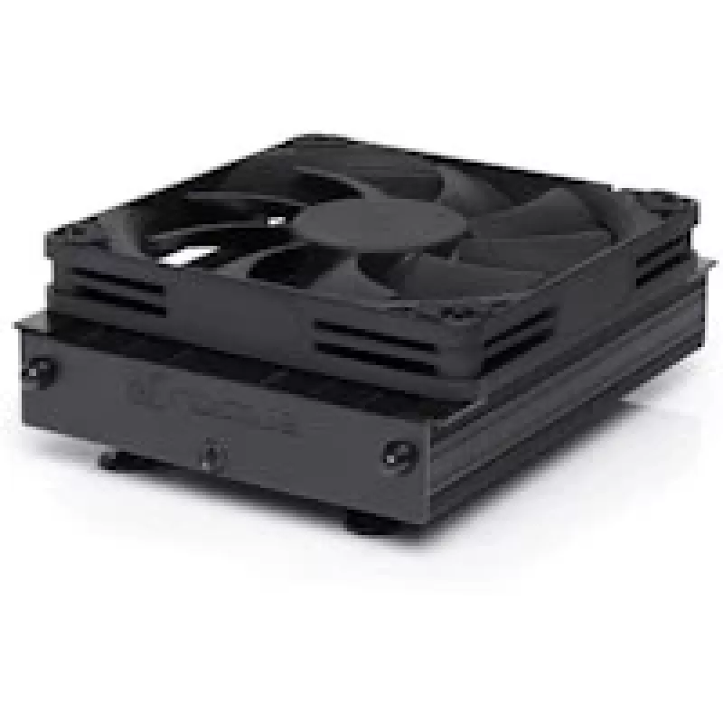 Arrefecedor de processador Noctua NH-L9A-AM5 CHROMAX.preto 9,2 cm 600-2500 rpm