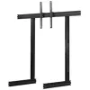 Next Level Racing Elite Freestanding Single Monitor Stand Black Edition NLR-E035 - Suporte para monitor