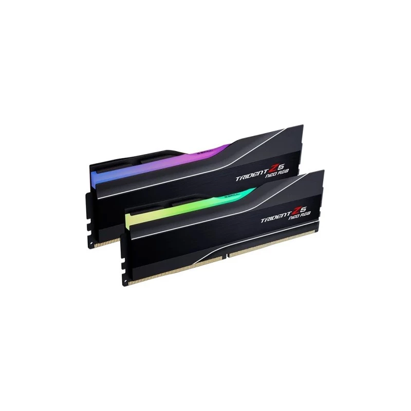 G.Skill Trident Z5 Neo EXPO RGB 64GB (2x32GB) DDR5 PC5-48000C30 6000MHz Kit Dual-Channel