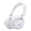 Auscultadores Soundcore by Anker Space Q45 Adaptive Noise Cancelling – reduzem o ruído até 98 %, autonomia ultra longa de 50 h, controlo por app, som Hi-Res com
