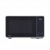 Micro-ondas Toshiba MM2EM20PF acabamento espelhado preto