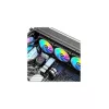 Refrigeração líquida all-in-one Thermaltake TH420 ARGB Sync