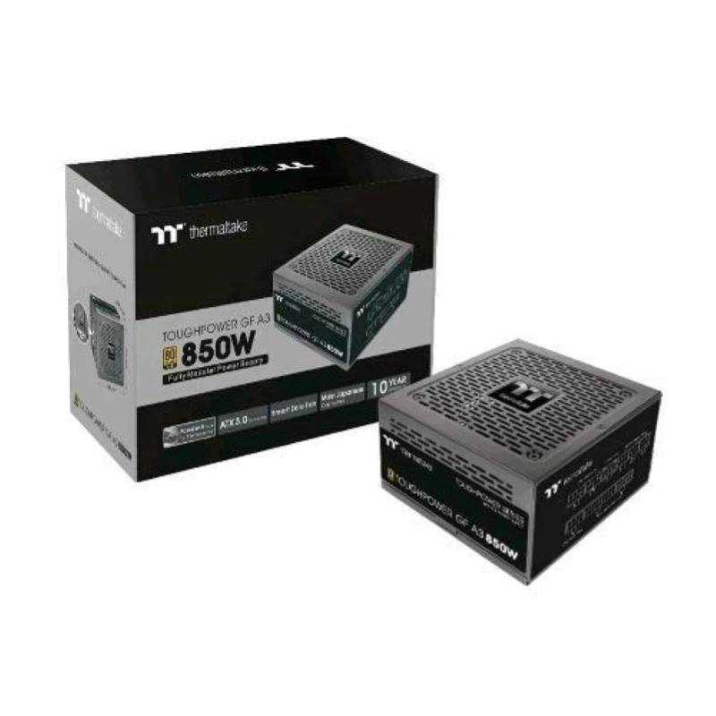 Fonte de Alimentação Thermaltake Toughpower GF A3 Gold 850W
