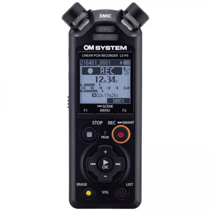 Olympus WS-883 gravador de voz digital - 8 GB