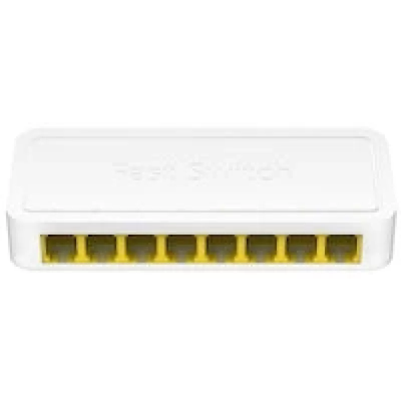 Switch de rede Cudy FS108D Fast Ethernet 10/100