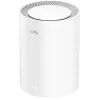 Sistema Mesh Cudy M1800 Dualband Wi-Fi 6 Interno Branco