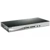 D-Link DXS-1210-10TS Managed L2/L3 10G Ethernet (100/1000/10000) 1U preto, prateado