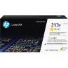 Toner HP 213Y amarelo extra alto rendimento original para LaserJet