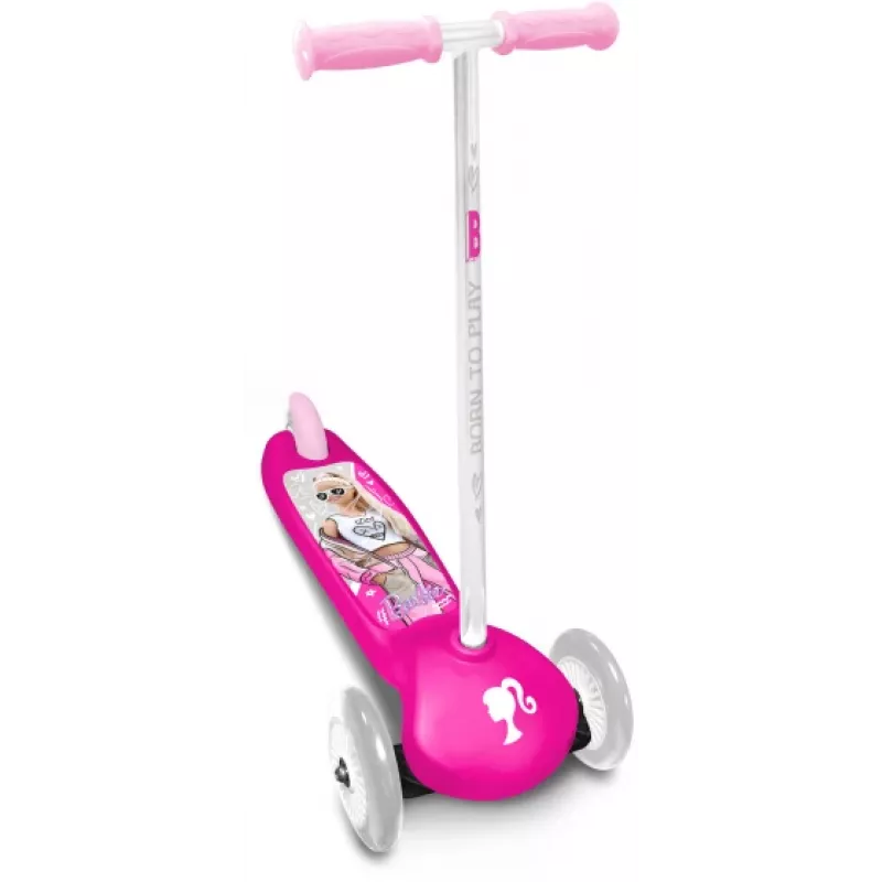 Trotinete de equilíbrio Stamp - Barbie