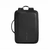 Mochila / pasta antirroubo XD Design Bobby Bizz 2.0 preta P/N: P705.921