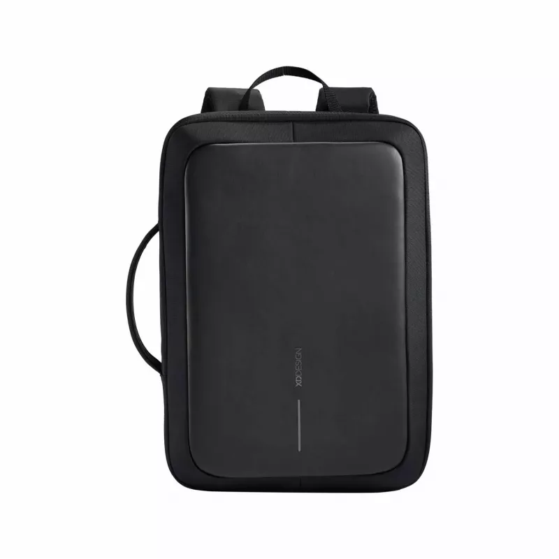Mochila / pasta antirroubo XD Design Bobby Bizz 2.0 preta P/N: P705.921