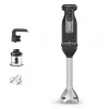 Ninja CI090UK misturadora de varinha e batedeira manual 2 em 1 em preto 850 W