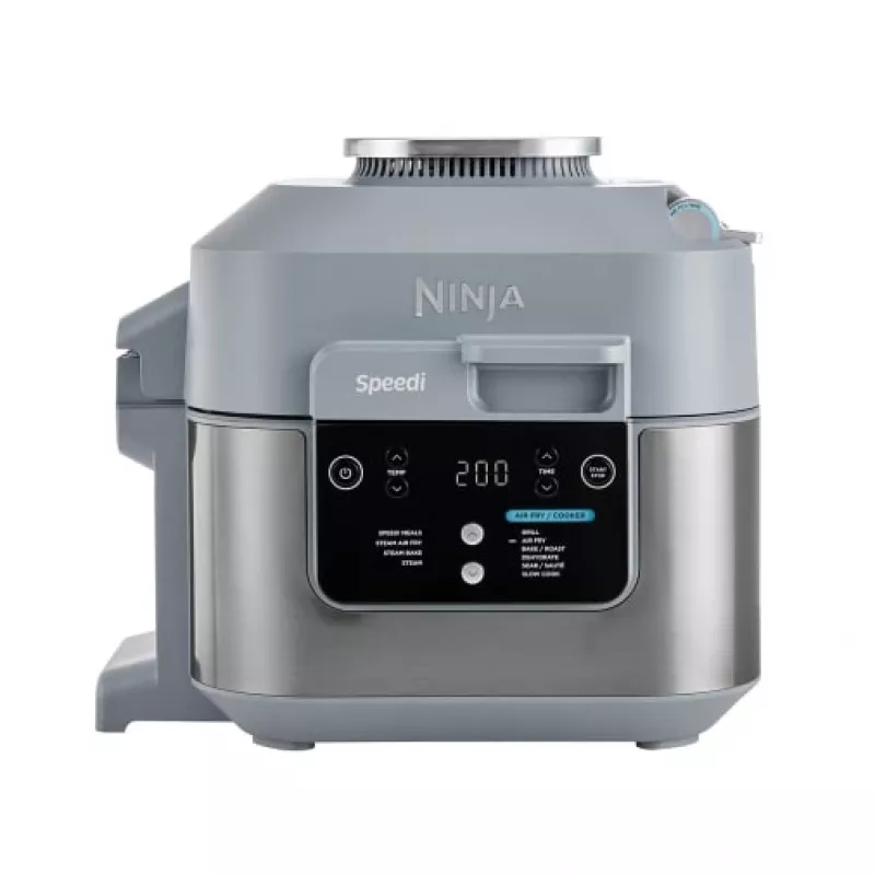 Ninja Speedi 10-em-1 Rapid Cooker e fritadeira de ar quente ON400EU