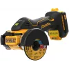 DeWALT DCS438N-XJ 18V XR cortador de multimateriais sem escovas a bateria, 76 mm, sem bateria e carregador
