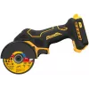 DeWALT DCS438N-XJ 18V XR cortador de multimateriais sem escovas a bateria, 76 mm, sem bateria e carregador