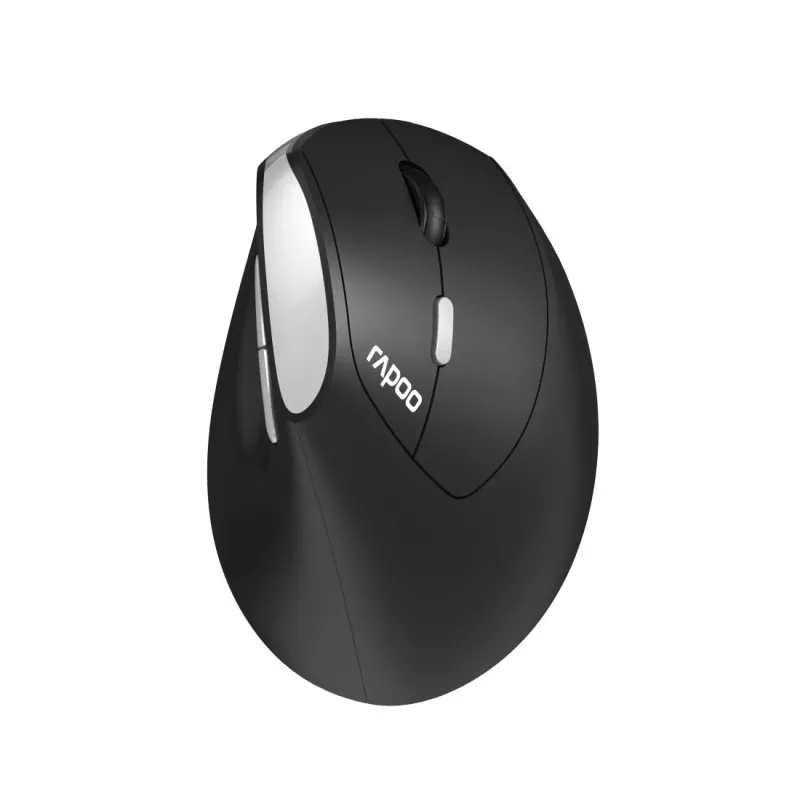 Rato Rapoo EV250 Escritório Destro RF Sem fios Ótico 1600 DPI
