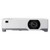 Projetor de distância padrão NEC P547UL 3240 ANSI Lumen 3LCD WUXGA (1920x1200) branco