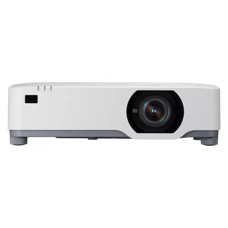 Projetor de distância padrão NEC P547UL 3240 ANSI Lumen 3LCD WUXGA (1920x1200) branco